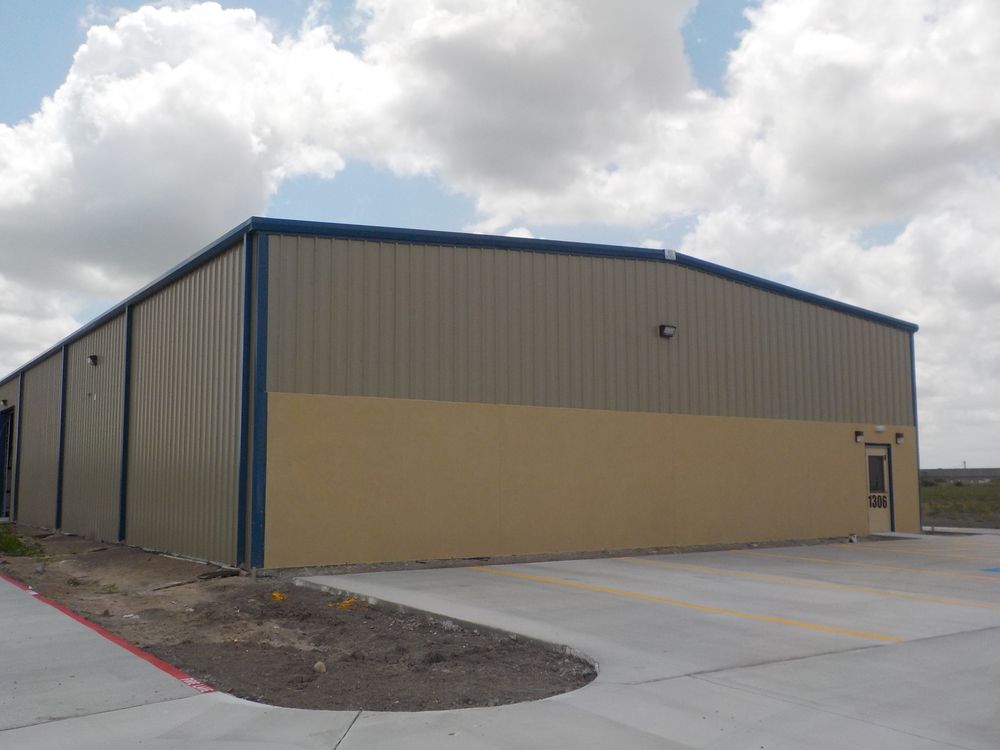 1306 Industrial Way Lease, Harlingen, TX 78550